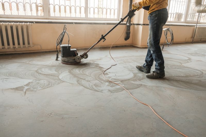 Concrete Smoothing Service in Louisville, KY