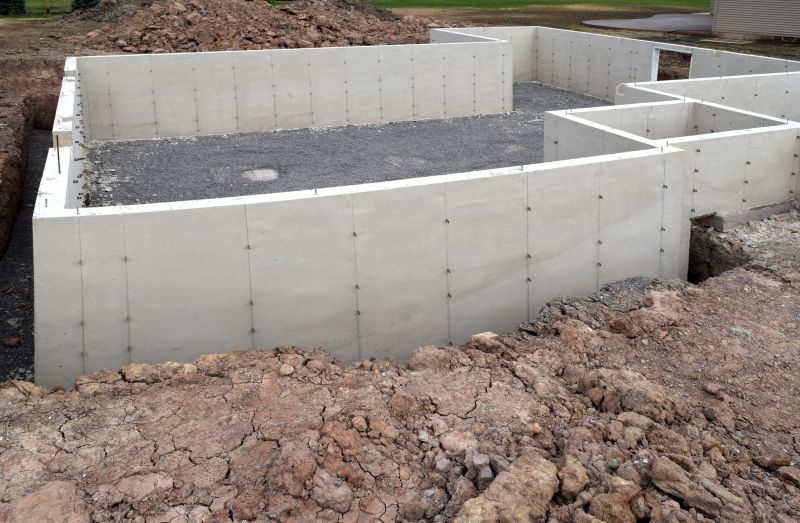 Basement Concrete Installation in Charleston, SC