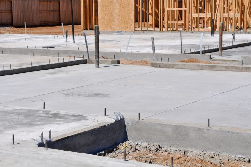 Commercial Slab Construction in Rockville, MD