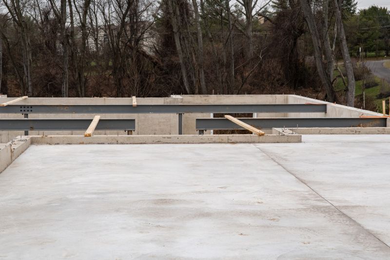Commercial Slab Construction in Toledo, OH