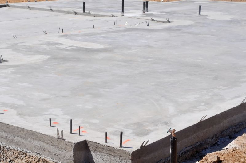 Commercial Slab Construction in Fort Wayne, IN