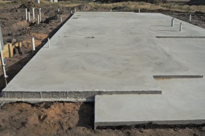 Commercial Slab Installation in Jupiter, FL