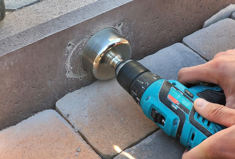 Concrete Drilling in Corpus Christi, TX