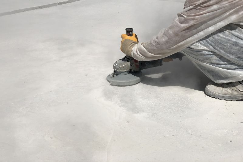 Concrete Floor Coring in Corpus Christi, TX