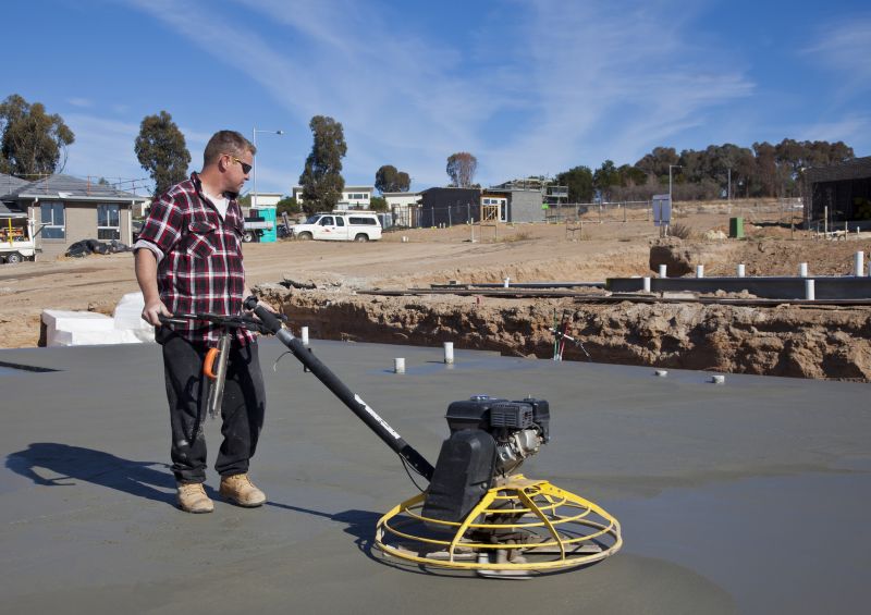Concrete Smoothing Service in Corpus Christi, TX