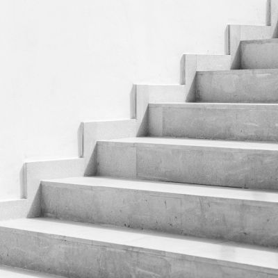 Concrete Stairway Installation in Fort Collins, CO