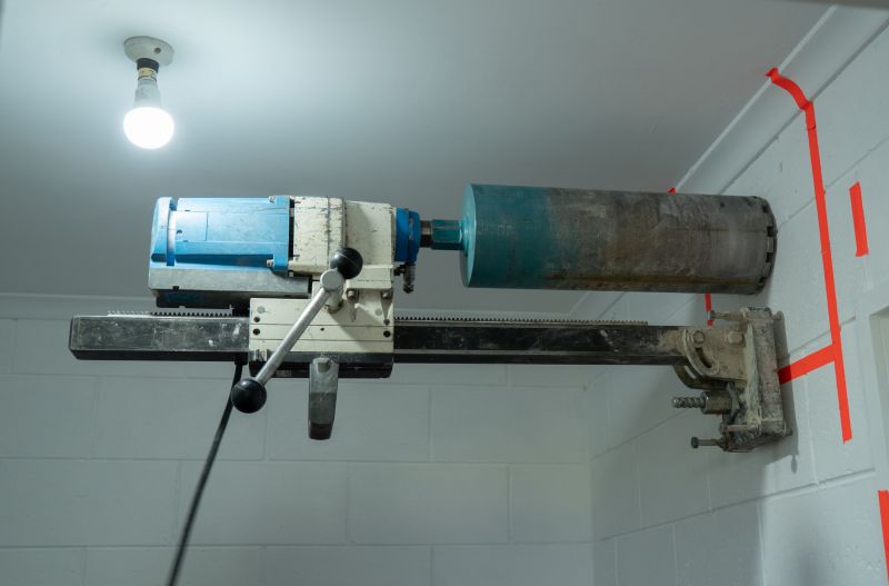 Core Cutting Services Cost — Cost of Core Cutting Services