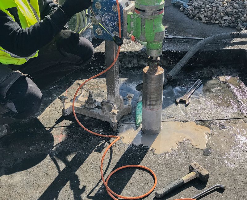 Core Cutting Services Cost — Cost of Core Cutting Services