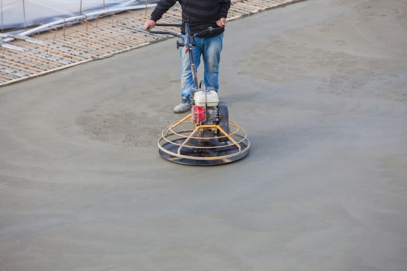 Driveway Concrete Polishing in Corpus Christi, TX