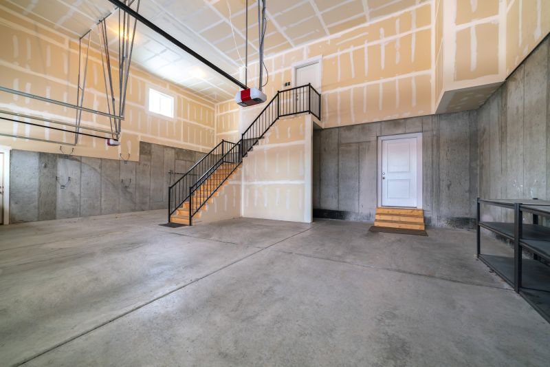 Garage Floor Smoothing in Corpus Christi, TX