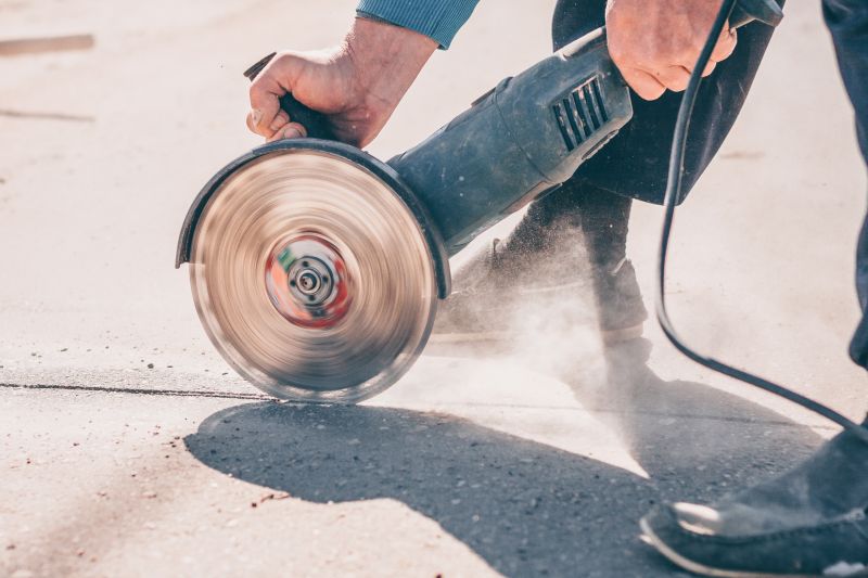 Pavement Cutting in Corpus Christi, TX